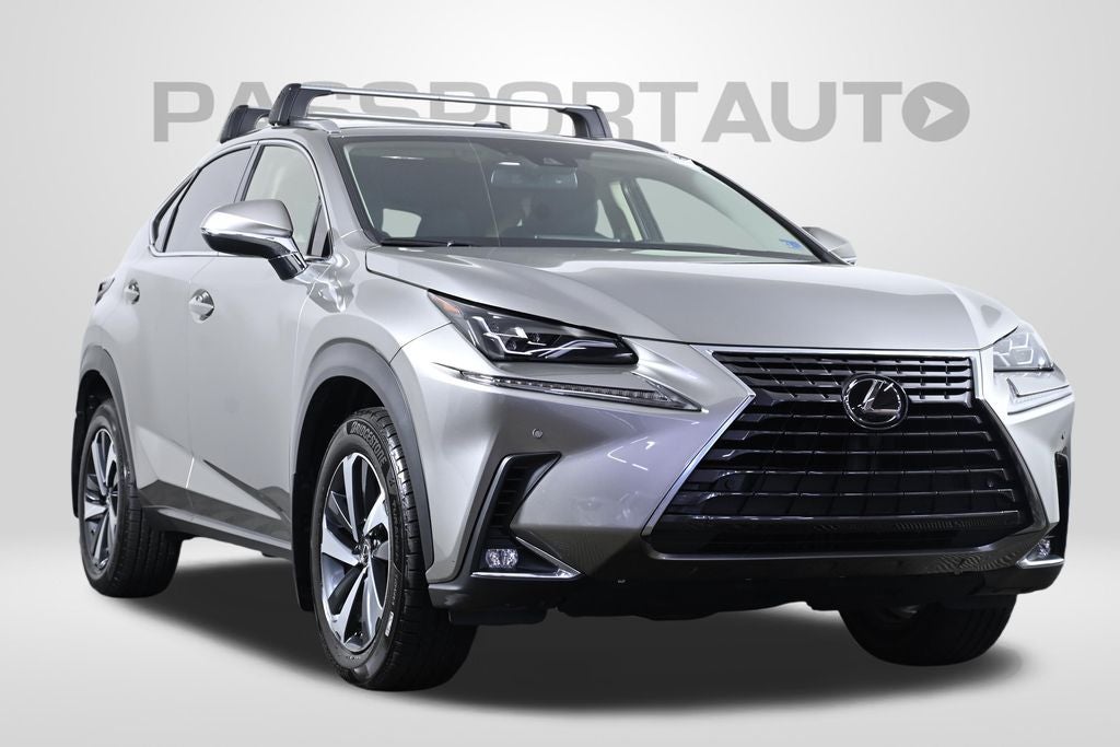 2020 Lexus NX 