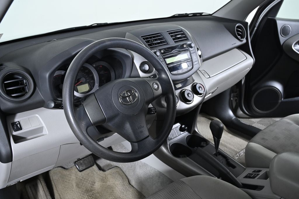 2010 Toyota RAV4 Base