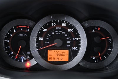 2010 Toyota RAV4 Base