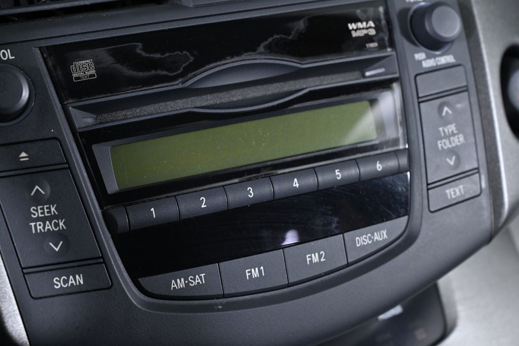 2010 Toyota RAV4 Base