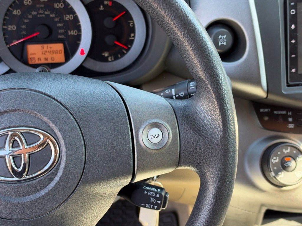 2010 Toyota RAV4 Base