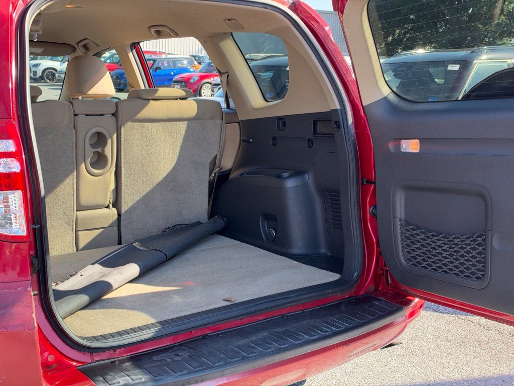 2010 Toyota RAV4 Base
