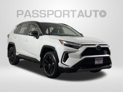2023 Toyota RAV4 Hybrid XSE