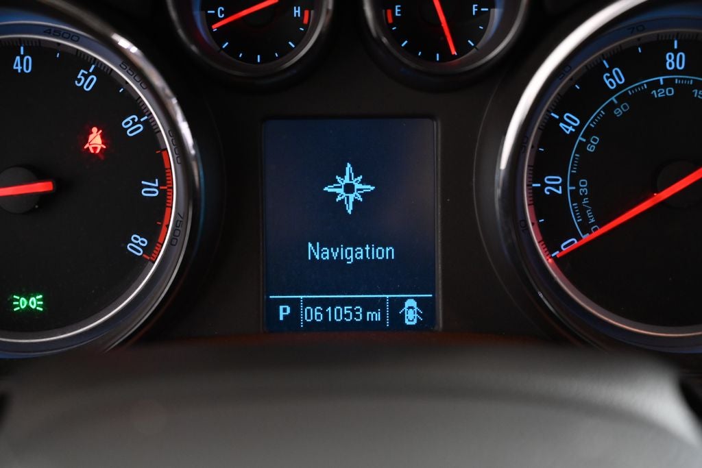 2014 Buick Encore Base