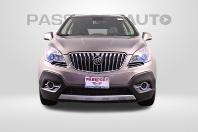 2014 Buick Encore Base