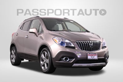 2014 Buick Encore Base