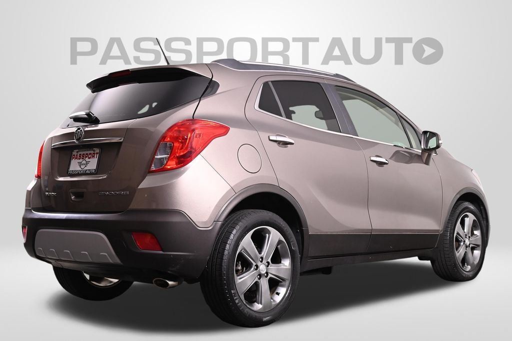 2014 Buick Encore Base