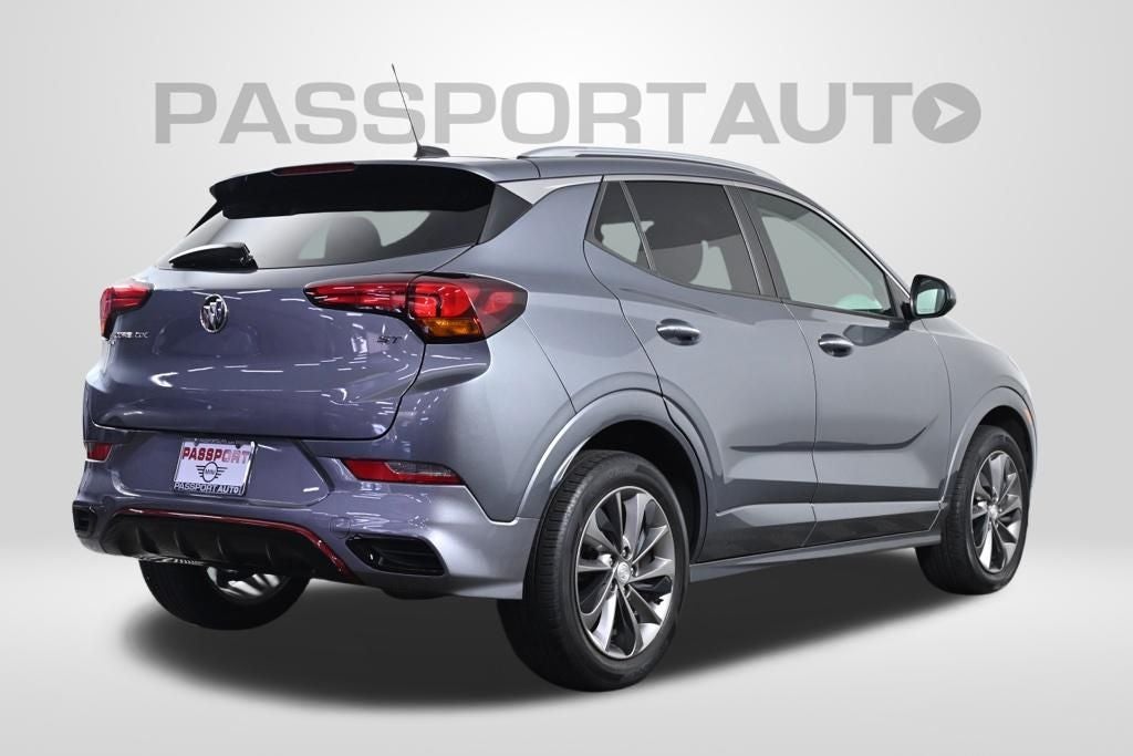 2021 Buick Encore GX Select