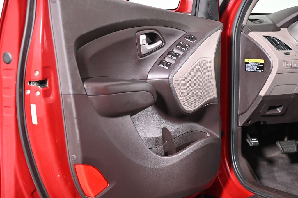 2013 Hyundai Tucson GLS