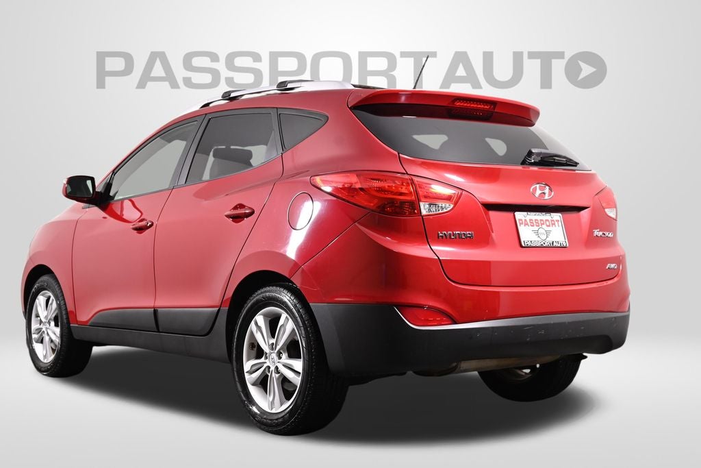 2013 Hyundai Tucson GLS