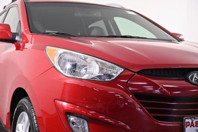 2013 Hyundai Tucson GLS