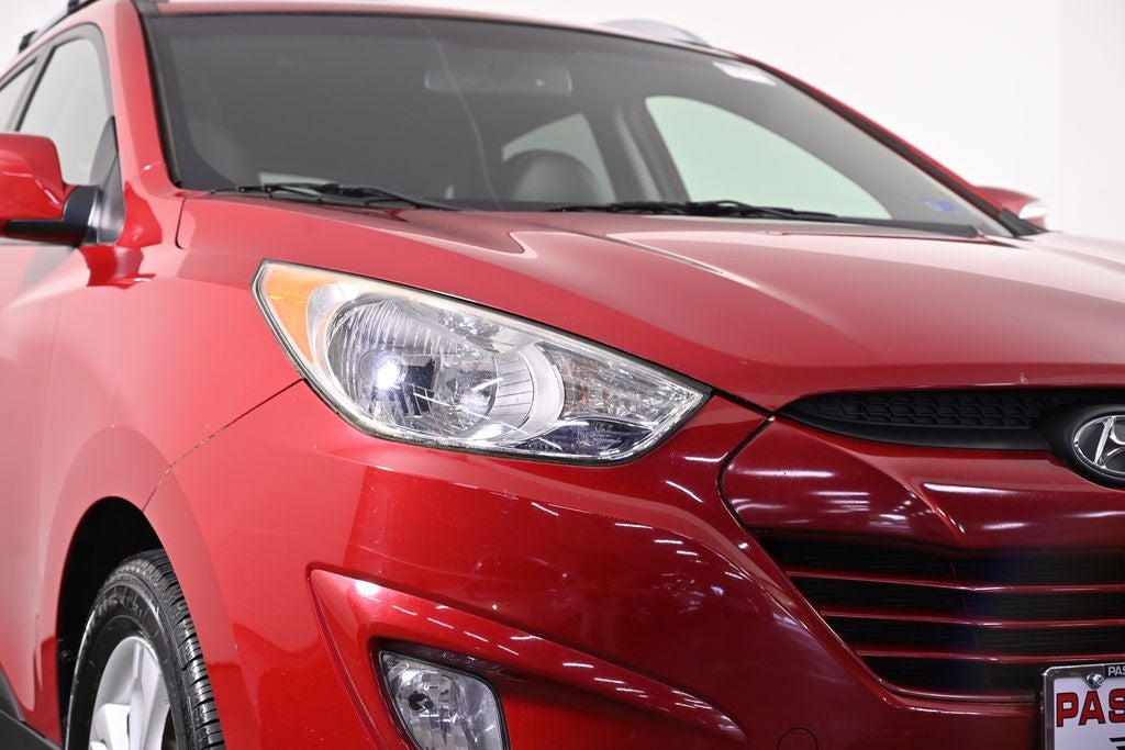 2013 Hyundai Tucson GLS