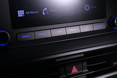 2022 Hyundai Kona Base