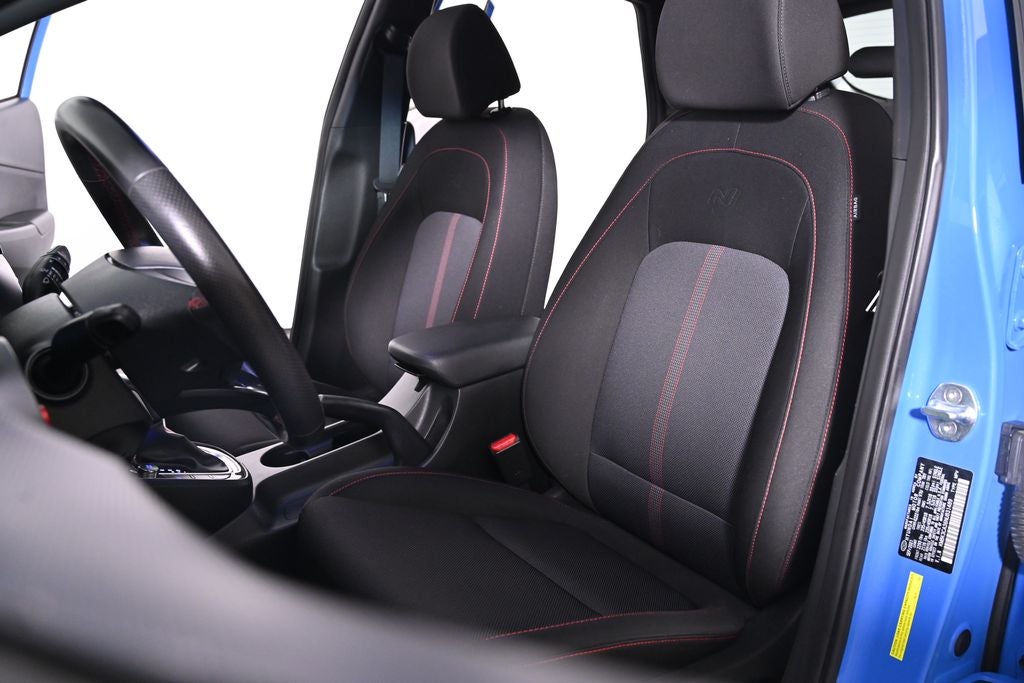 2022 Hyundai Kona Base