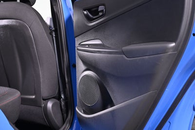 2022 Hyundai Kona Base