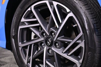 2022 Hyundai Kona Base