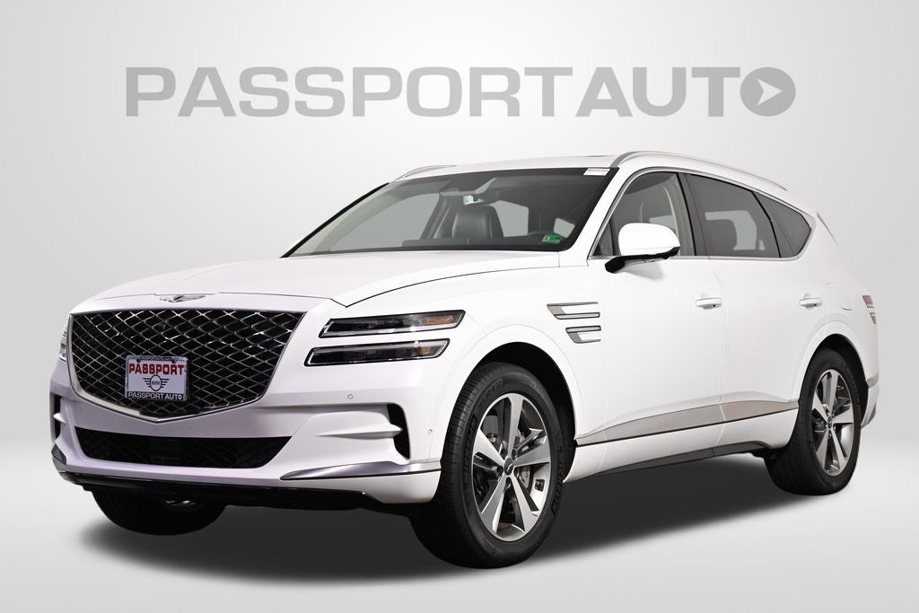 2023 Genesis GV80 3.5T