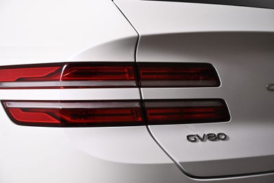 2023 Genesis GV80 3.5T