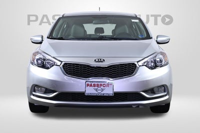 2014 Kia Forte Base
