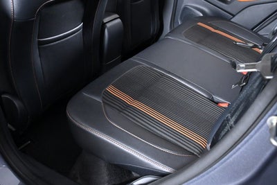 2018 Ford EcoSport SES