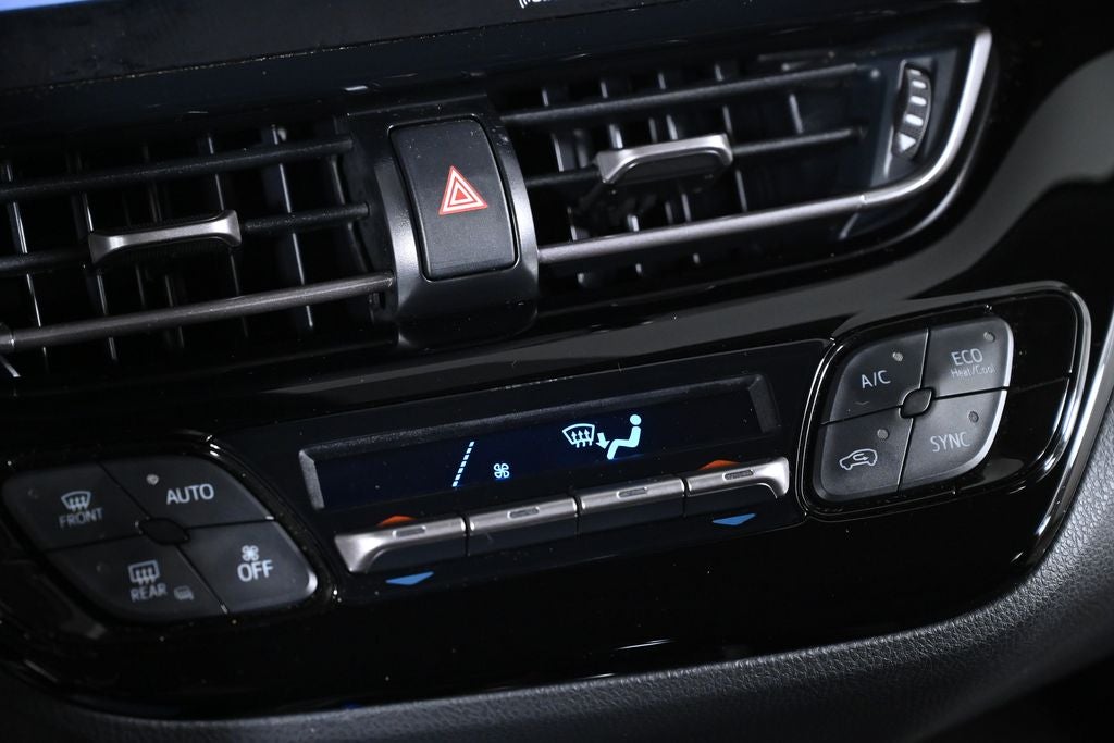 2020 Toyota C-HR Base