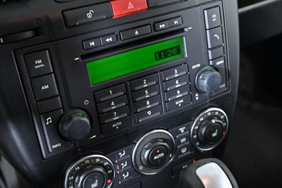 2012 Land Rover LR2 Base
