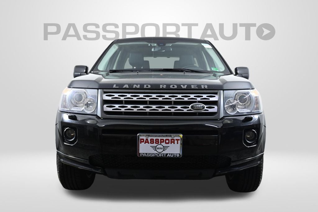 2012 Land Rover LR2 Base