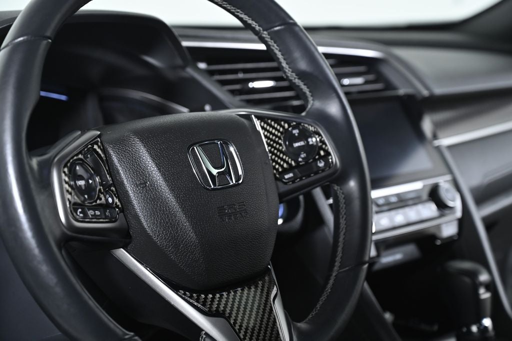 2019 Honda Civic Sport Touring