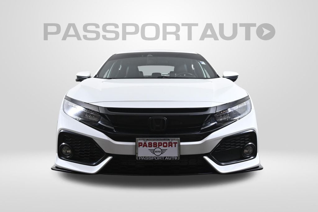 2019 Honda Civic Sport Touring