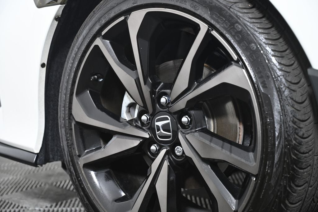 2019 Honda Civic Sport Touring