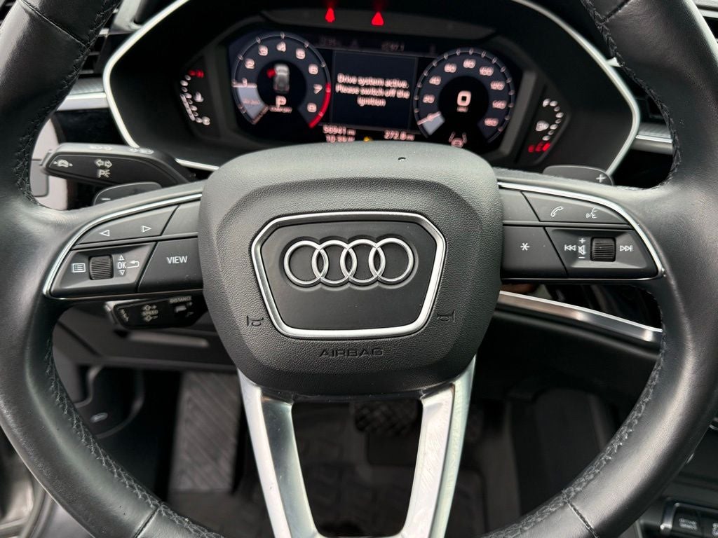 2021 Audi Q3 Premium Plus S Line quattro