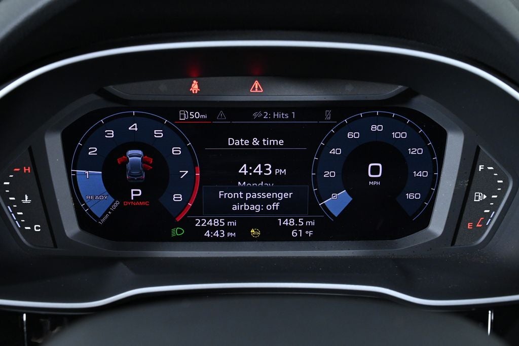 2024 Audi Q3 S line Premium Plus