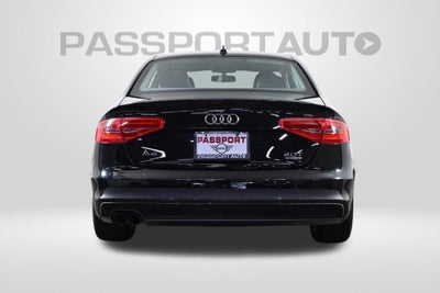 2015 Audi A4 2.0T Premium quattro