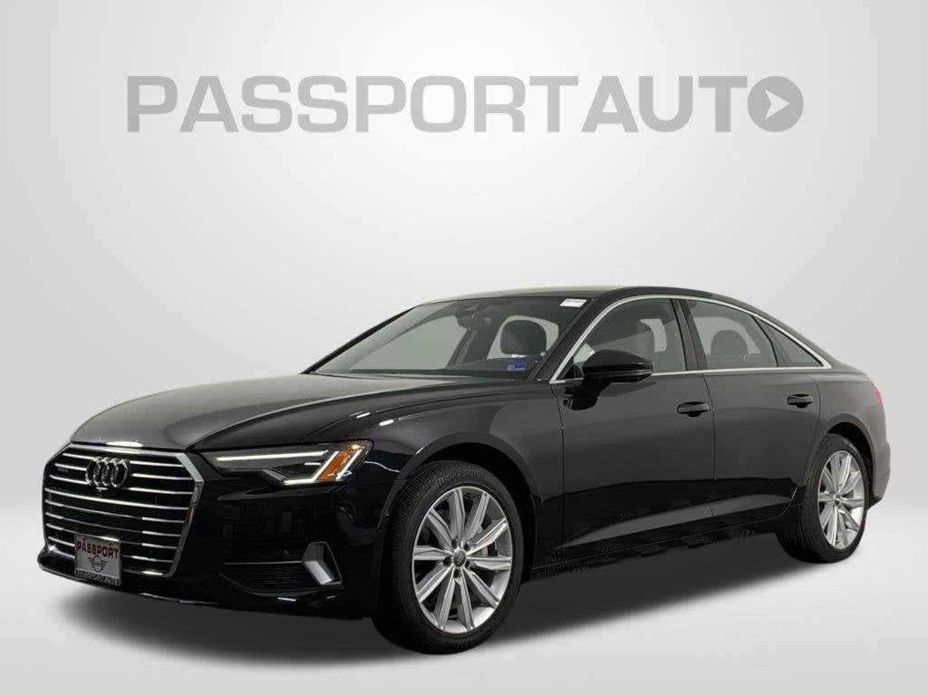 2019 Audi A6 2.0T Premium Plus quattro
