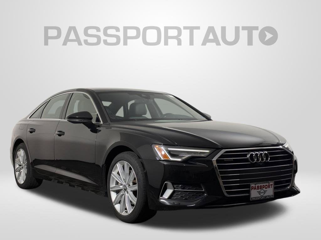 2019 Audi A6 2.0T Premium Plus quattro