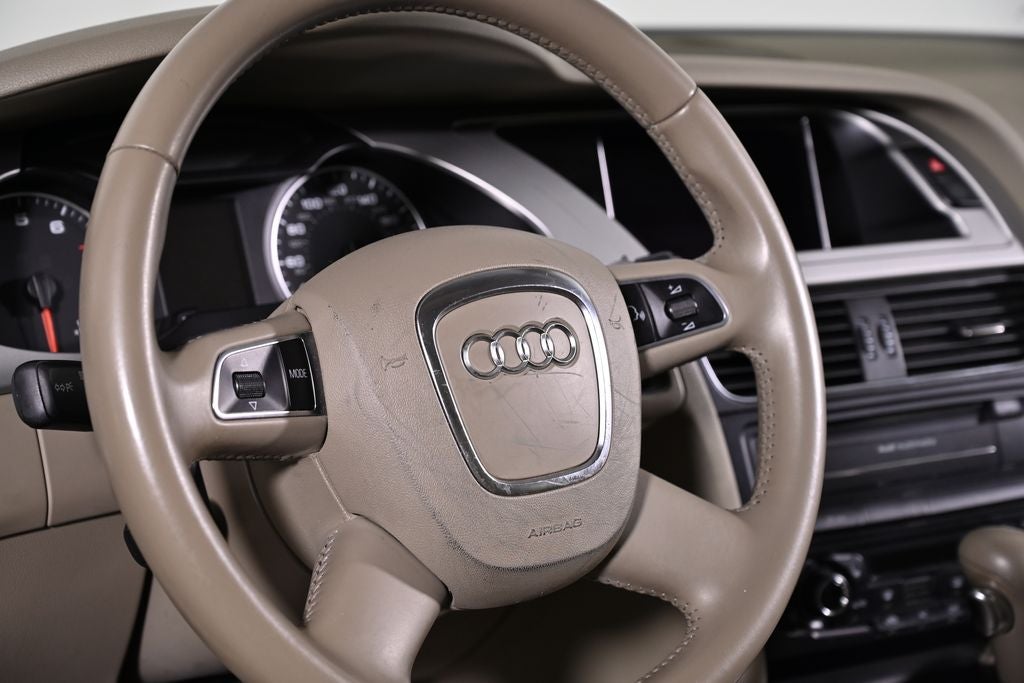 2012 Audi A4 2.0T Premium Plus quattro
