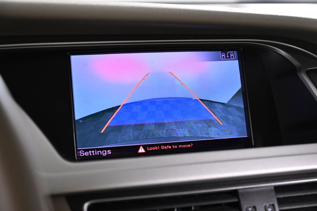 2012 Audi A4 2.0T Premium Plus quattro