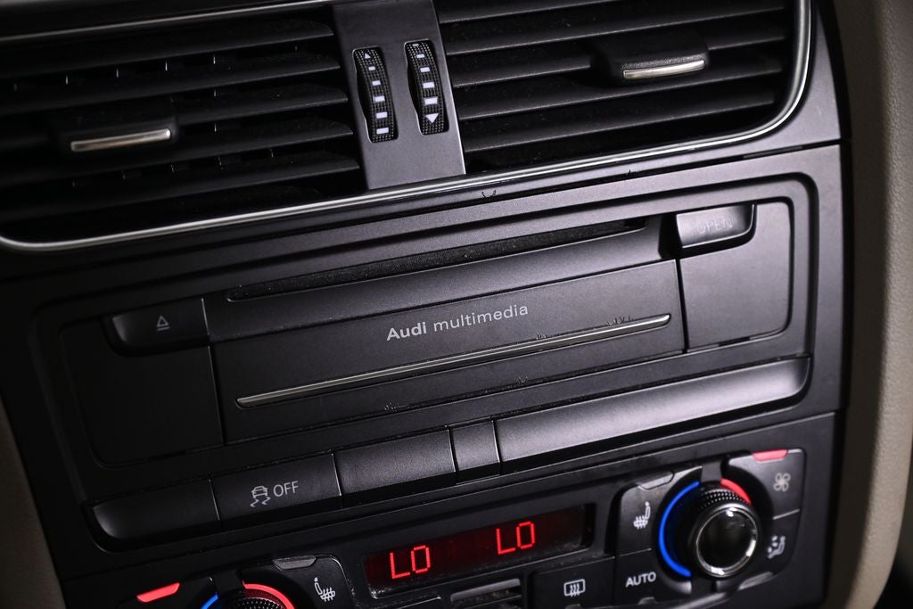 2012 Audi A4 2.0T Premium Plus quattro