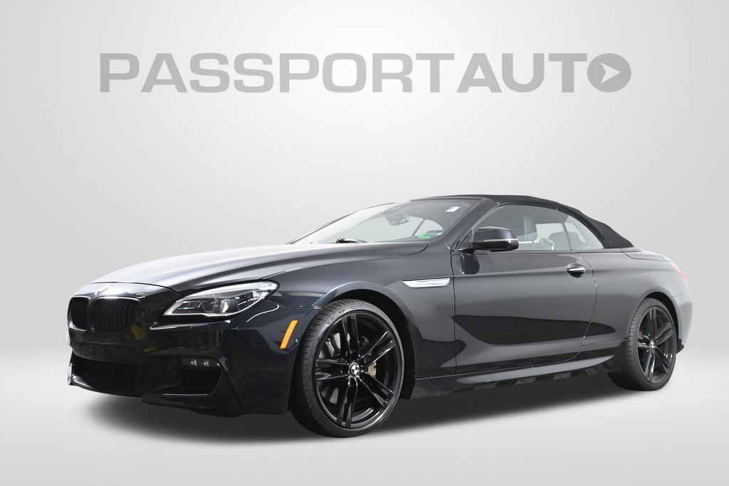 2017 BMW 6 Series 650i xDrive