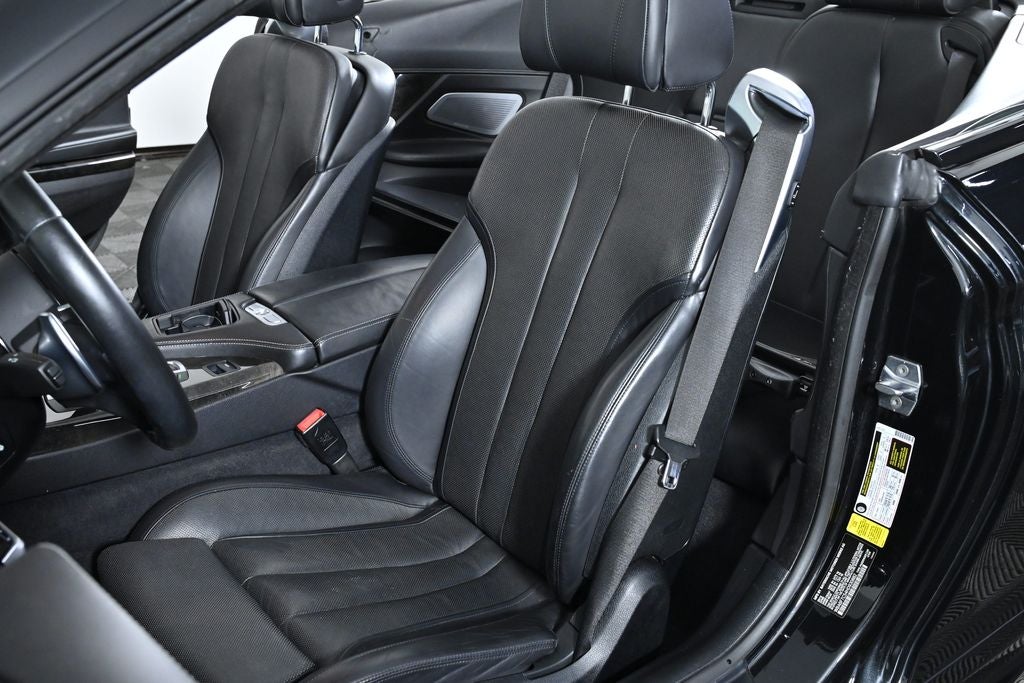 2017 BMW 6 Series 650i xDrive