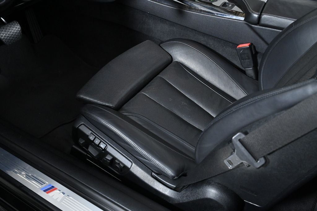 2017 BMW 6 Series 650i xDrive