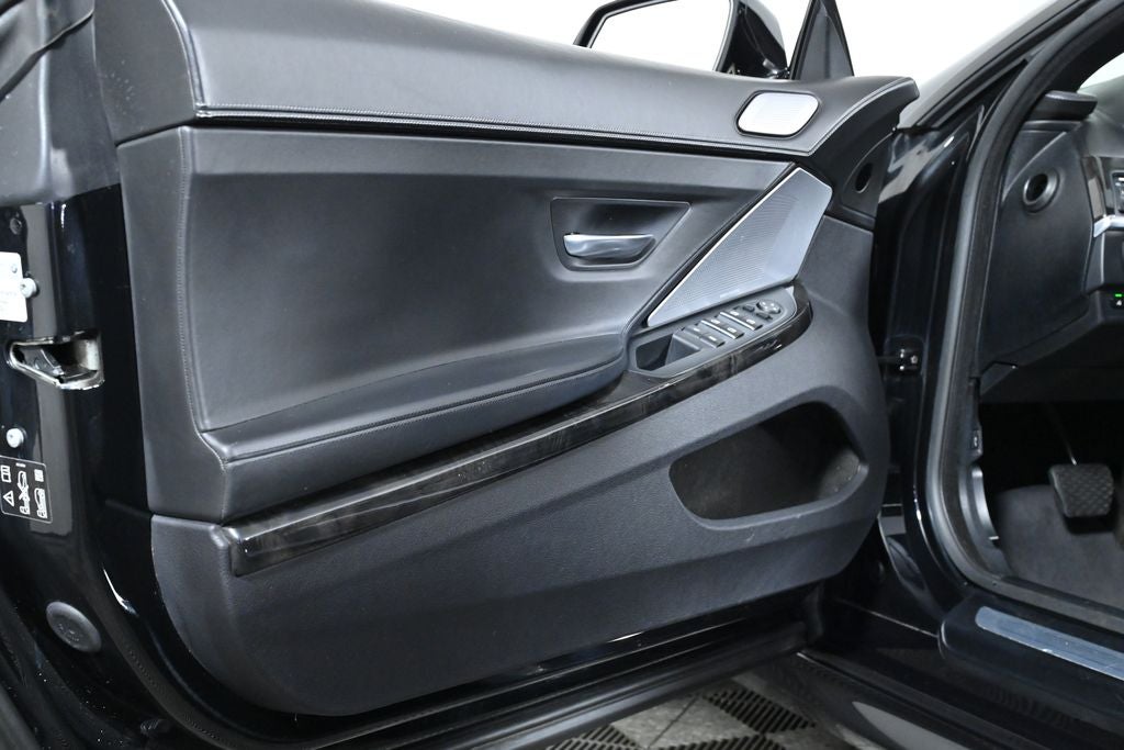 2017 BMW 6 Series 650i xDrive