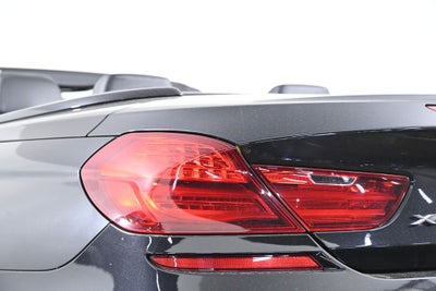 2017 BMW 6 Series 650i xDrive