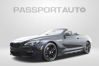 2017 BMW 6 Series 650i xDrive