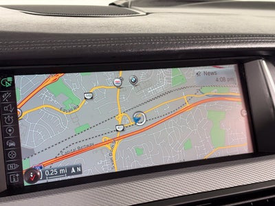 2015 BMW 5 Series 550i xDrive