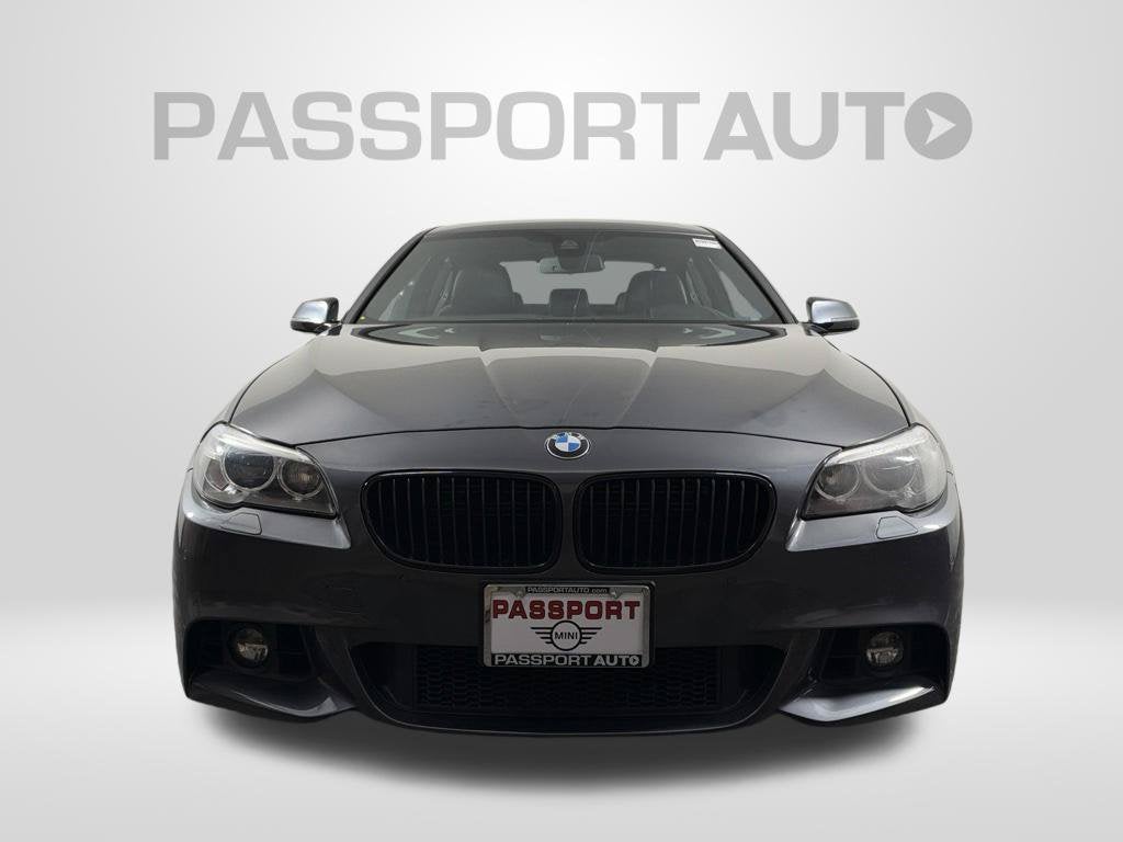 2015 BMW 5 Series 550i xDrive