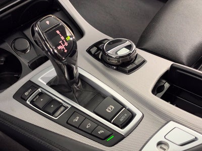 2015 BMW 5 Series 550i xDrive