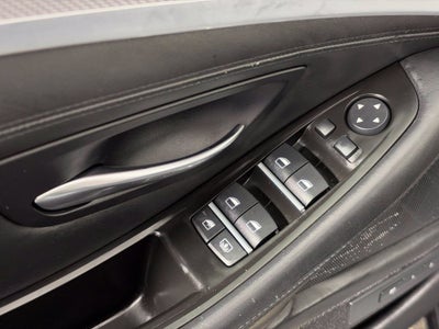 2015 BMW 5 Series 550i xDrive