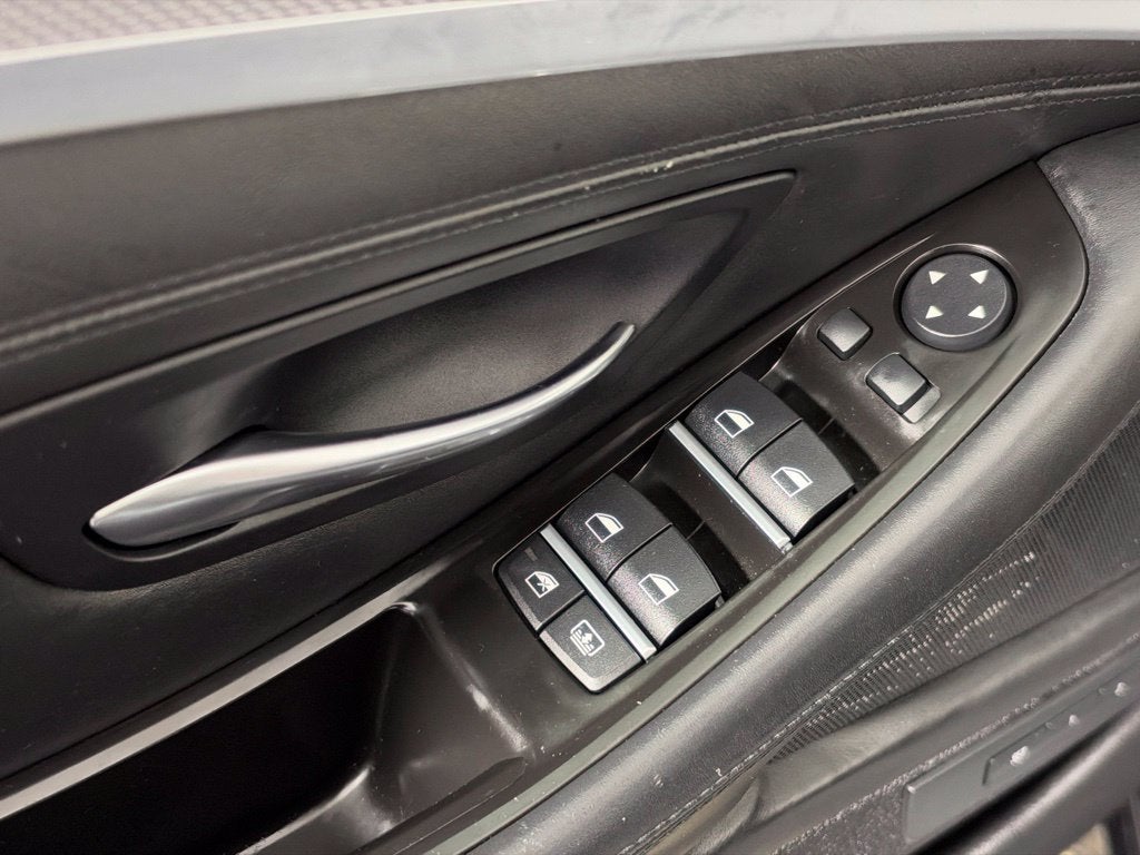 2015 BMW 5 Series 550i xDrive