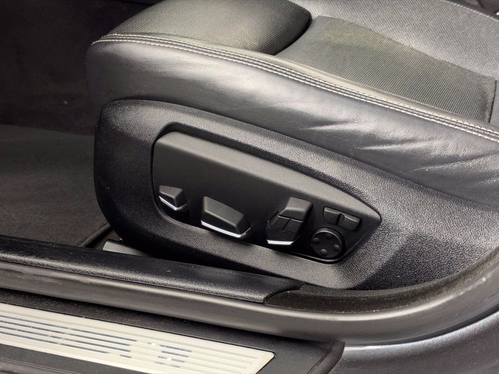 2015 BMW 5 Series 550i xDrive